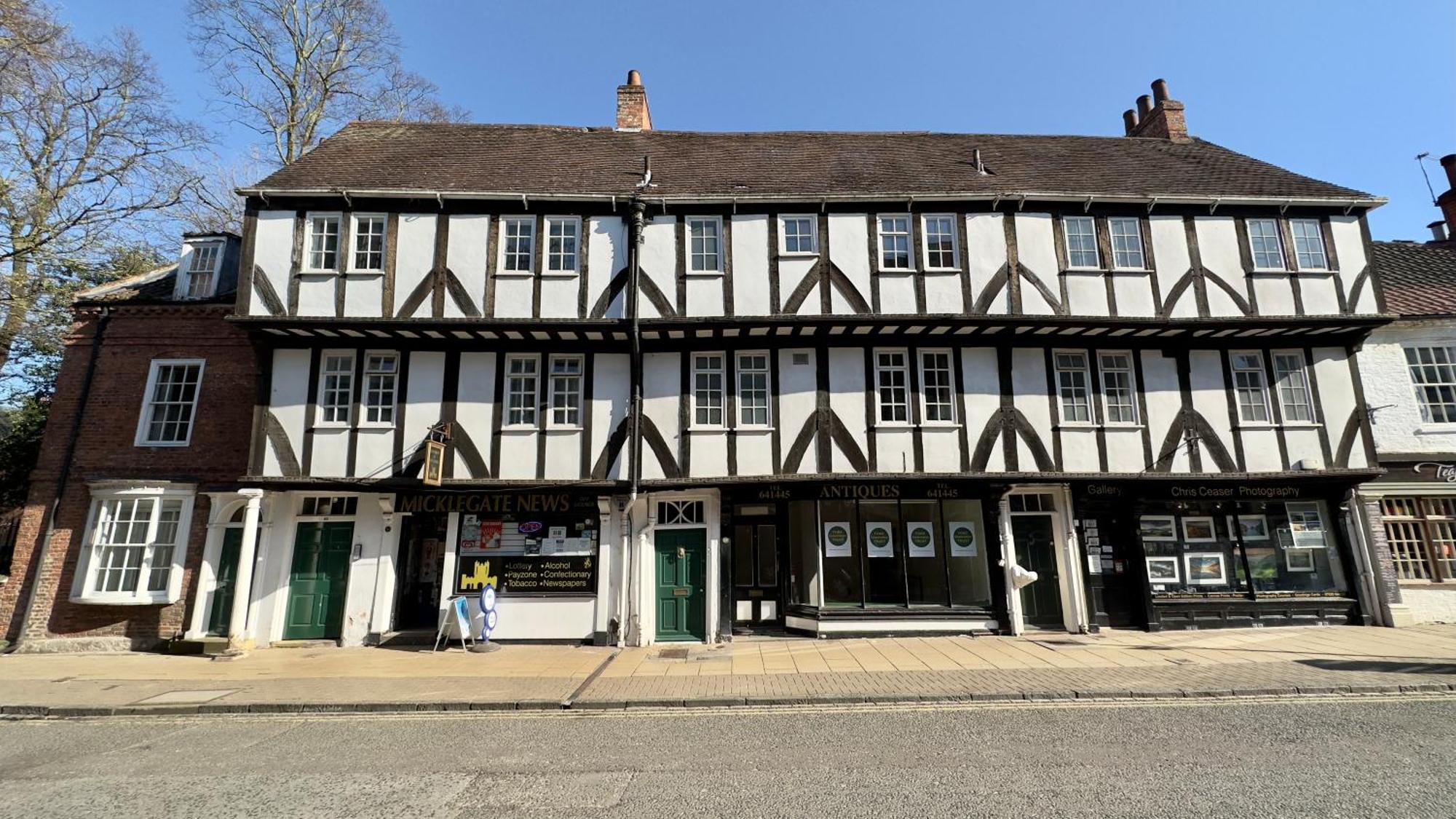 87 Micklegate - 87 Micklegate, York Daire Dış mekan fotoğraf